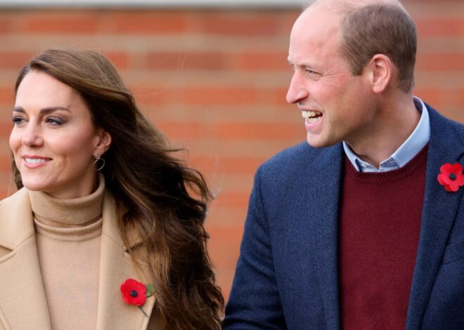 İngiltere’de Prens William ve Prenses Kate’in çiftlikteki araçları çalındı