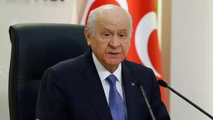 Son dakika: MHP lideri Bahçeli’den önemli açıklamalar